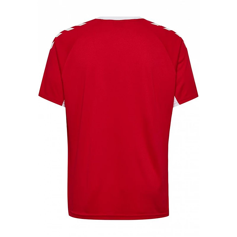 Футболка CORE TEAM JERSEY S / S 203-436-3062-L Дорослі Чоловіча ЧЕРВОНИЙ