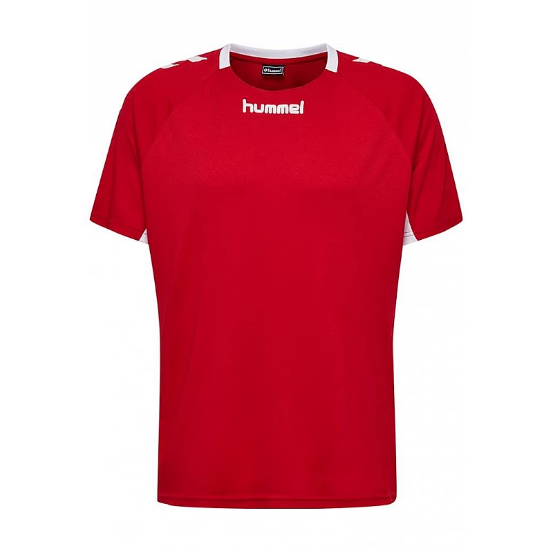 Футболка CORE TEAM JERSEY S / S 203-436-3062-L Дорослі Чоловіча ЧЕРВОНИЙ