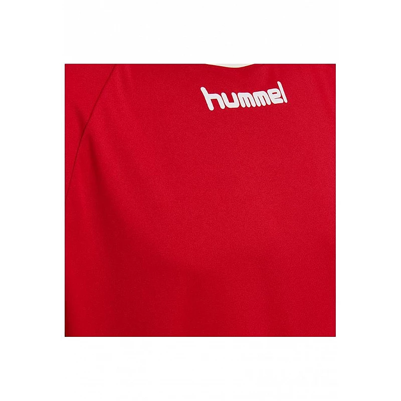Футболка CORE TEAM JERSEY S / S 203-436-3062-L Дорослі Чоловіча ЧЕРВОНИЙ