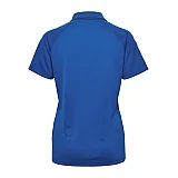Поло женское Hummel CORE FUNCTIONAL POLO WOMAN синее фото товара