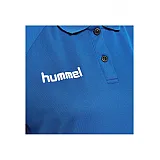Поло женское Hummel CORE FUNCTIONAL POLO WOMAN синее фото товара