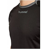Футболка FUNCTIONAL RUNNER JERSEY 009-601-2001-XL Дорослі Чоловіча ЧОРНИЙ