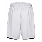 Шорты Hummel STAY AUTHENTIC POLY SHORTS белые фото товара