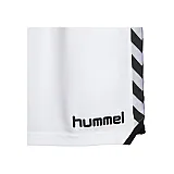 Шорты Hummel STAY AUTHENTIC POLY SHORTS белые фото товара