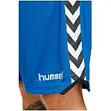 Шорти Hummel STAY AUTHENTIC POLY SHORTS сині фото товару