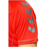 Футболка Hummel FUNCTIONAL JERSEY помаранчева фото товару