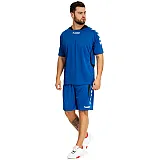 Футболка Hummel TEAM PLAYER MATCH JERSEY синя фото товару