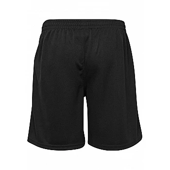 Шорти CORE POLY COACH SHORTS 203-526-2001-L Дорослі Чоловіча ЧОРНИЙ