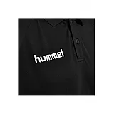 Поло Hummel CORE FUNCTIONAL черное фото товара