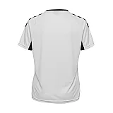 Футболка CORE TEAM JERSEY WOMAN S / S 203-438-9001-S Дорослі Жіноча БІЛИЙ