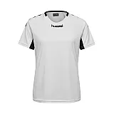 Футболка CORE TEAM JERSEY WOMAN S / S 203-438-9001-S Дорослі Жіноча БІЛИЙ