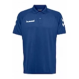 Поло Hummel CORE FUNCTIONAL синее фото товара