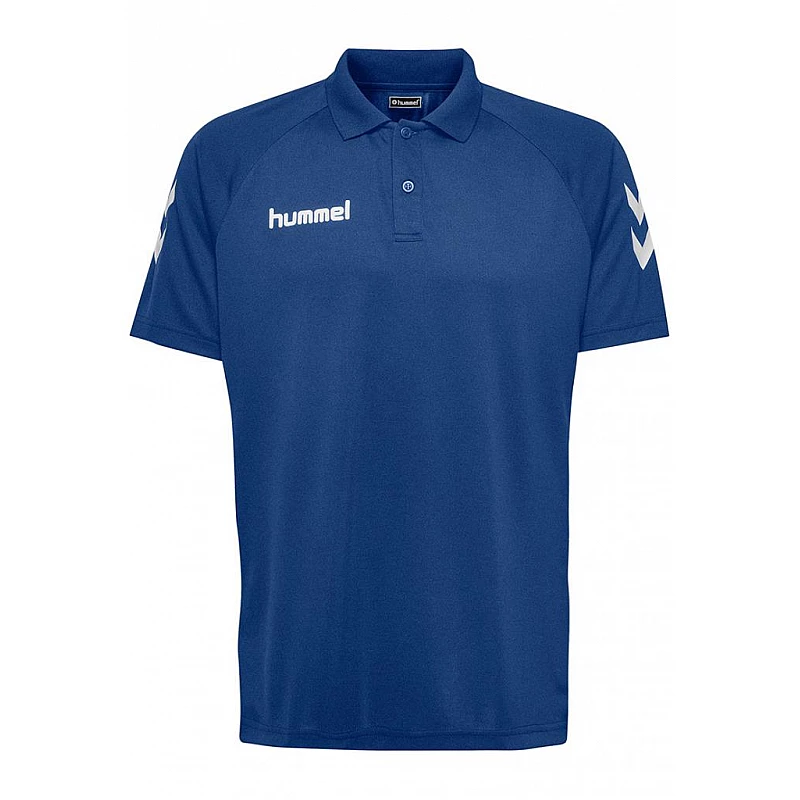 Поло Hummel CORE FUNCTIONAL синее фото товара