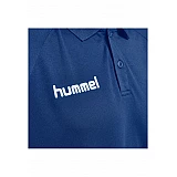 Поло Hummel CORE FUNCTIONAL синее фото товара