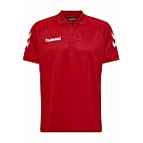 Футболка-поло CORE FUNCTIONAL POLO 203-447-3062-L Дорослі Чоловіча ЧЕРВОНИЙ