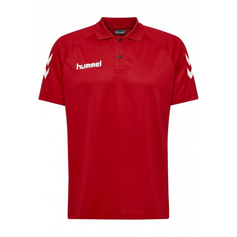 Футболка-поло CORE FUNCTIONAL POLO 203-447-3062-L Дорослі Чоловіча ЧЕРВОНИЙ