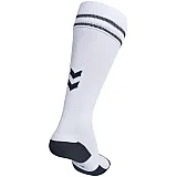 Носки Hummel ELEMENT FOOTBALL SOCK бело-синие фото товара