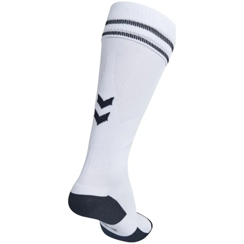 Носки Hummel ELEMENT FOOTBALL SOCK бело-синие фото товара