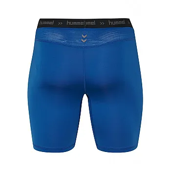 Шорты Hummel HML FIRST PERFORMANCE TIGHT SHORTS синие