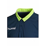 Поло Hummel STAY AUTHENTIC 00S темно-бирюзовое фото товара