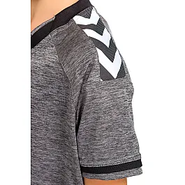 Футболка дитяча STAY AUTHENTIC POLY JERSEY 103-554-2007-6-8 Підлітки і діти Чоловіча СІРИЙ