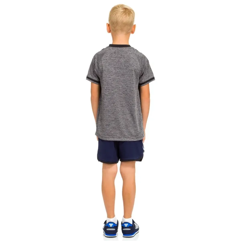 Футболка дитяча STAY AUTHENTIC POLY JERSEY 103-554-2007-6-8 Підлітки і діти Чоловіча СІРИЙ