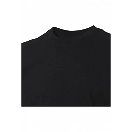 Футболка дитяча NEW PROMOTION TEE 107-145-1048-8Y Підлітки і діти Унісекс ЧОРНИЙ