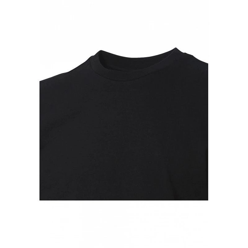 Футболка дитяча NEW PROMOTION TEE 107-145-1048-8Y Підлітки і діти Унісекс ЧОРНИЙ