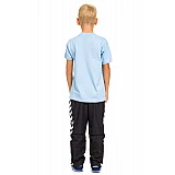 Футболка детская HUMMEL PROMOTION T-SHIRT голубая фото товара