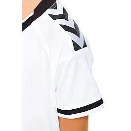 Футболка дитяча STAY AUTHENTIC POLY JERSEY 103-554-9001-6-8 Підлітки і діти Чоловіча БІЛИЙ