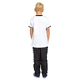 Футболка детская Hummel STAY AUTHENTIC POLY JERSEY белая фото товара