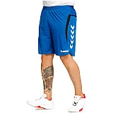 Шорти TEAM PLAYER POLY SHORTS 110-749-7045-L Дорослі Чоловіча СИНІЙ