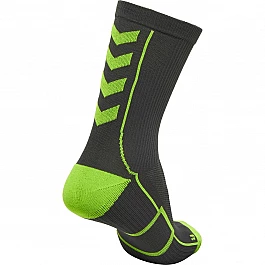 Шкарпетки COURT INDOOR SOCK LOW 202-042-2723-10(36-40) Дорослі;Підлітки і діти Унісекс ТЕМНО-СІРИЙ