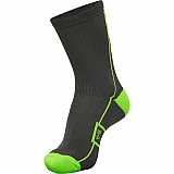 Шкарпетки COURT INDOOR SOCK LOW 202-042-2723-10(36-40) Дорослі;Підлітки і діти Унісекс ТЕМНО-СІРИЙ