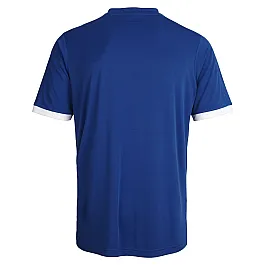 Футболка Hummel CORE SS POLY JERSEY темно-синяя