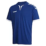 Футболка Hummel CORE SS POLY JERSEY темно-синяя фото товара