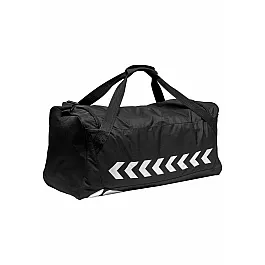 Сумка CORE SPORTS BAG 204-012-2001-S Унісекс ЧОРНИЙ