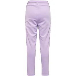 Штани дитячі HMLKICK PANTS 202-884-3098-116 Підлітки і діти Жіноча ФІОЛЕТОВИЙ