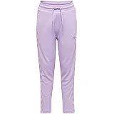 Штани дитячі HMLKICK PANTS 202-884-3098-116 Підлітки і діти Жіноча ФІОЛЕТОВИЙ