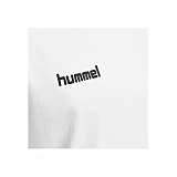 Футболка Hummel HMLGO COTTON T-SHIRT S/S белая фото товара