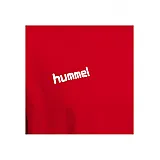 Футболка Hummel HMLGO COTTON T-SHIRT S/S красная фото товара