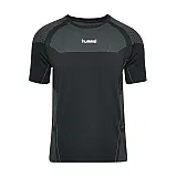 Футболка PRECISION PRO JERSEY S / S 201-626-2001-S/M Дорослі Чоловіча ЧОРНИЙ