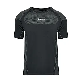 Футболка PRECISION PRO JERSEY S / S 201-626-2001-S/M Дорослі Чоловіча ЧОРНИЙ