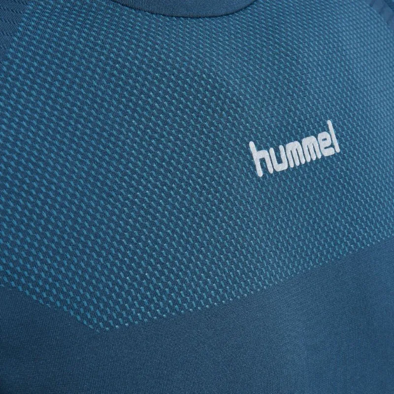 Футболка PRECISION PRO JERSEY S / S 201-626-7009-S/M Дорослі Чоловіча СИНІЙ