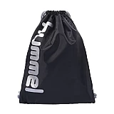 Рюкзак AUTHENTIC CHARGE GYM BAG 200-918-2001-111 Підлітки і діти Унісекс ЧОРНИЙ