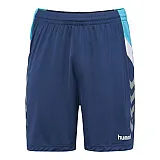 Шорты детские Hummel TECH MOVE KIDS POLY SHORTS синие фото товара