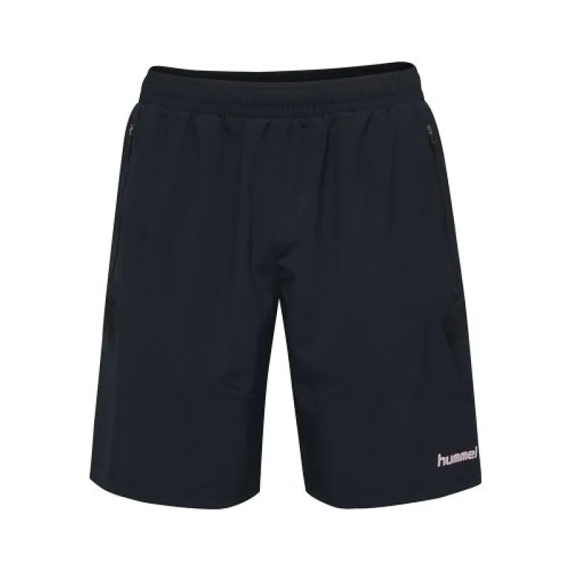 Шорты детские Hummel TECH MOVE KIDS TRAINING SHORTS черные фото товара
