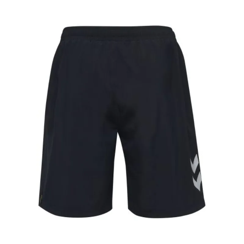 Шорты детские Hummel TECH MOVE KIDS TRAINING SHORTS черные фото товара