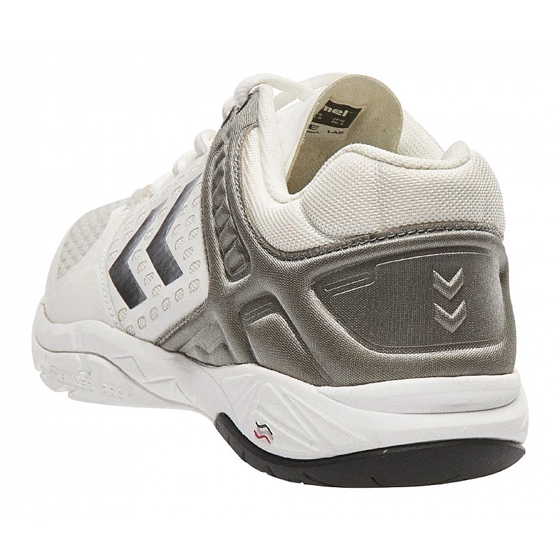 Кроссовки игровые Hummel OMNICOURT Z7 белые фото товара