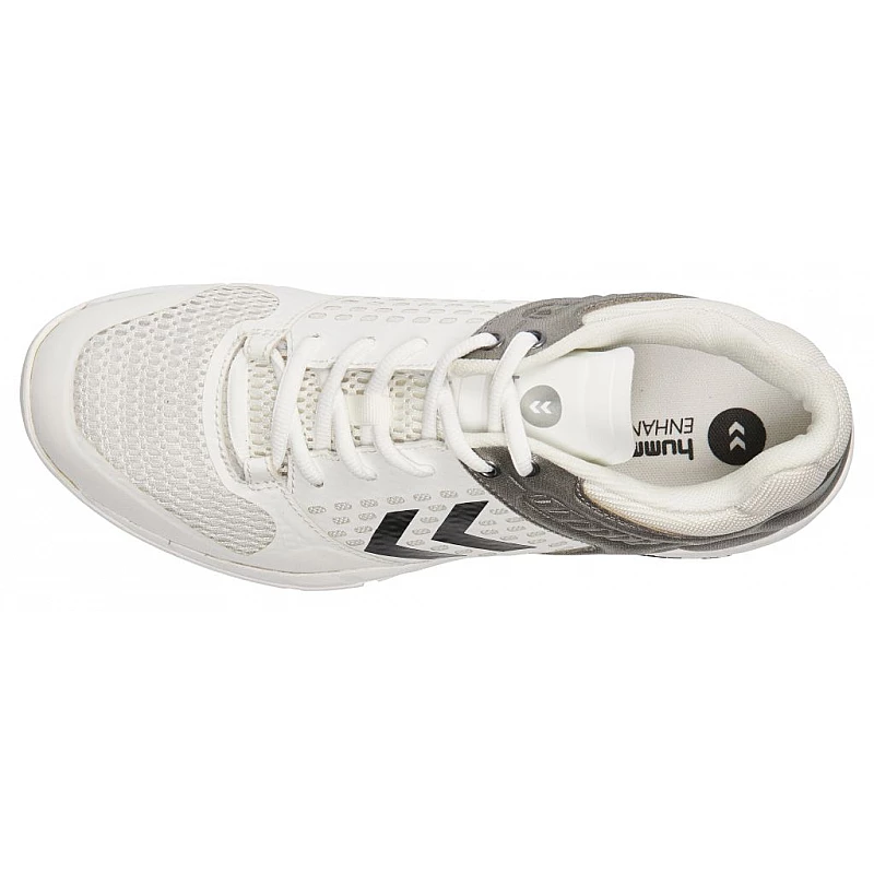 Кроссовки игровые Hummel OMNICOURT Z7 белые фото товара
